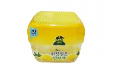 Sáp thơm khử mùi Sandokkaebi Lemon 300g-Thế giới đồ gia dụng HMD