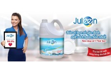 Nước rửa chén bát Juleen diệt khuẩn, không mùi - 3500ml-Thế
