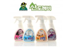 Tẩy đa năng Toilet Sandokkaebi chai 300ml-Thế giới đồ gia dụng