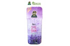 Sáp thơm khử mùi Sandokkaebi Lavender 260g-Thế giới đồ gia dụng