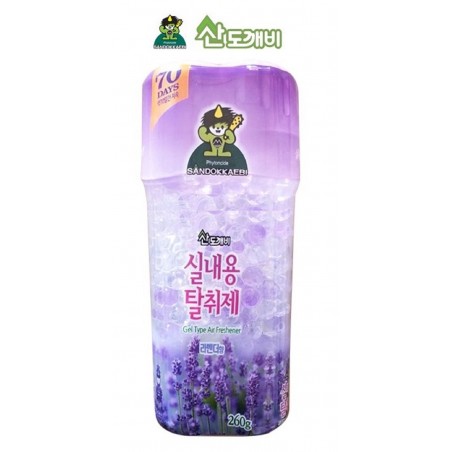 Sáp thơm khử mùi Sandokkaebi Lavender 260g