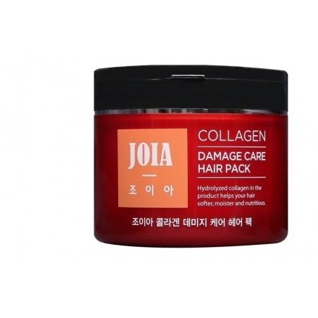 Kem ủ tóc Joia Collagen Hàn Quốc chăm sóc tóc hư tổn