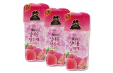 Sáp thơm khử mùi Sandokkaebi Peach 260g-Thế giới đồ gia dụng HMD