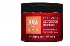 Kem ủ Joia Collagen Hàn Quốc chăm sóc tóc hư tổn-Thế giới đồ