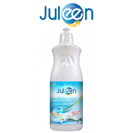 Nước rửa chén bát Juleen diệt khuẩn, không mùi - 800ml