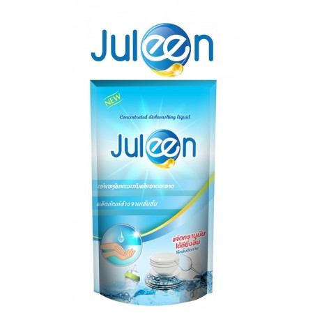 Nước rửa chén bát Juleen diệt khuẩn, không mùi - 550ml