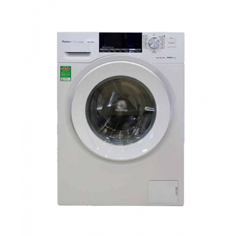 Máy giặt lồng ngang Panasonic 9kg NA-129VG6WV2-Thế giới đồ gia