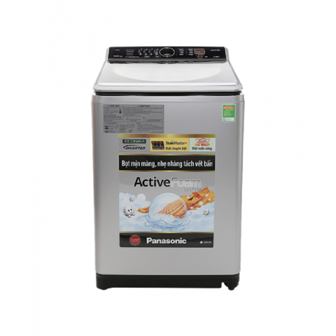 Máy giặt Panasonic 11.5 Kg NA-F115V5LRV-Thế giới đồ gia dụng HMD