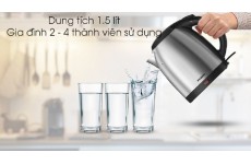 Bình siêu tốc Philips 1.5 lít HD9306-Thế giới đồ gia dụng HMD