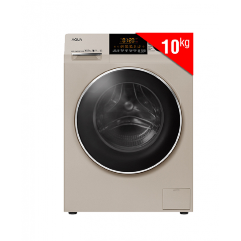 Máy Giặt AQUA 10.0 Kg AQD-D1000A (N)-Thế giới đồ gia dụng HMD