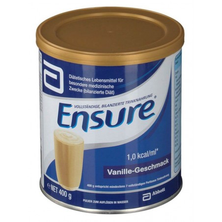 Sữa Ensure 400g - Hàng nội địa Đức