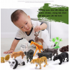 Đồ chơi mô hình Animal World con rồng - 19 chi tiết-Thế giới đồ