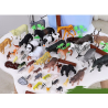 Đồ chơi mô hình Animal World động vật hoang dã 4 loại-Thế giới