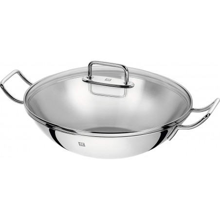 Chảo Zwilling Plus Wok 32cm