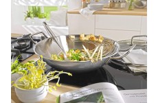 Chảo Zwilling Plus Wok 32cm-Thế giới đồ gia dụng HMD