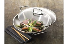 Chảo Zwilling Plus Wok 32cm-Thế giới đồ gia dụng HMD