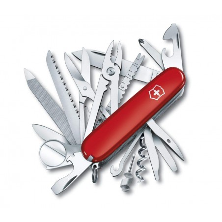 Dao đa năng Victorinox Red 91mm 33 món