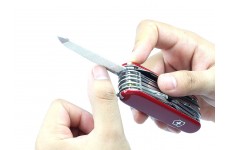 Dao đa năng Victorinox Red 91mm 33 món-Thế giới đồ gia dụng HMD