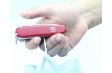 Dao đa năng Victorinox Red 91mm 33 món-Thế giới đồ gia dụng HMD