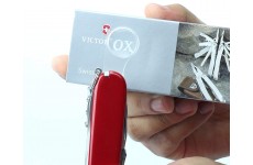 Dao đa năng Victorinox Red 91mm 33 món-Thế giới đồ gia dụng HMD