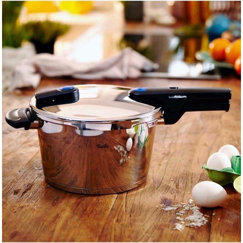 Nồi áp suất Fissler Vitaquick 4,5L-Thế giới đồ gia dụng HMD