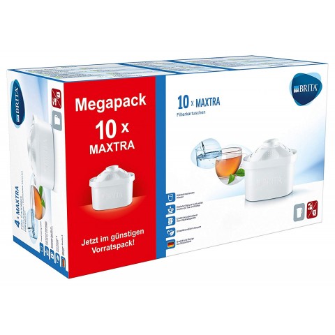 Hộp lọc Brita Maxtra XXL 10 gói-Thế giới đồ gia dụng HMD
