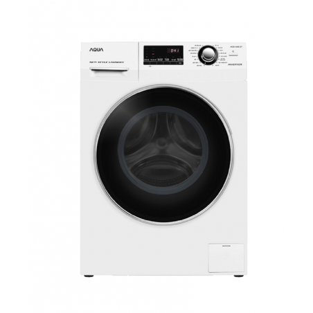 Máy giặt AQUA 9.8 kg AQD-A982ZT (W)