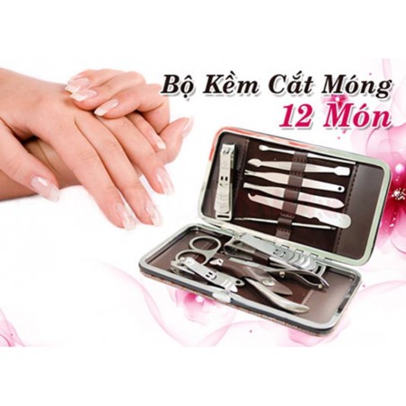 Bấm móng 12 chi tiết Hàn Quốc