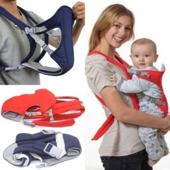 Địu em bé Baby carrier 4 tư thế-Thế giới đồ gia dụng HMD