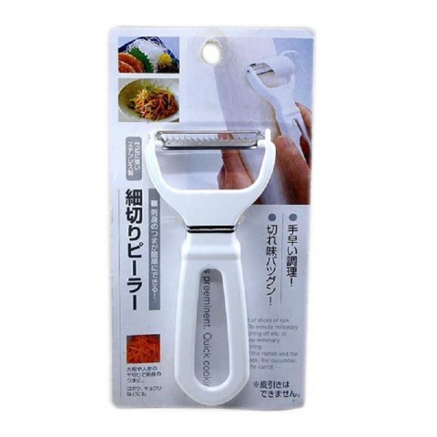 Nạo sợi củ quả lưỡi inox - ( 4726 )-Thế giới đồ gia dụng HMD