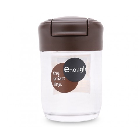 Hộp đựng gia vị 68ml - M&agrave;u n&acirc;u-Thế giới đồ gia dụng HMD