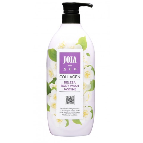 Sữa tắm Joia Collagen Beleza hương nhài-Thế giới đồ gia dụng HMD