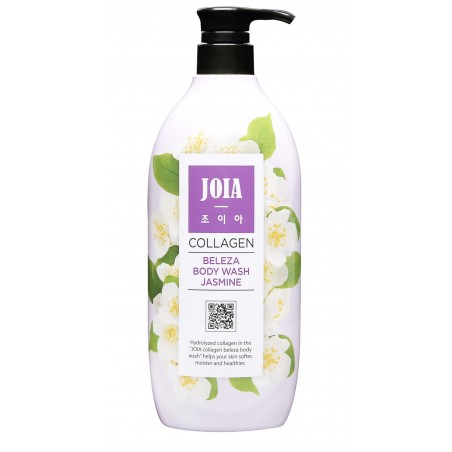 Sữa tắm Joia Collagen Beleza hương nhài