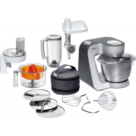 Máy xử lý thực phẩm đa năng Bosch MUM56340-Thế giới đồ gia dụng