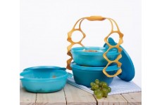 Bộ hộp cơm Carry All Bowl-Thế giới đồ gia dụng HMD