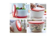 Dụng cụ quay rau Spinning Chef-Thế giới đồ gia dụng HMD