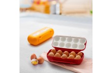 Hộp bảo quản trứng Egg Keeper-Thế giới đồ gia dụng HMD