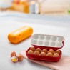 Hộp bảo quản trứng Egg Keeper-Thế giới đồ gia dụng HMD