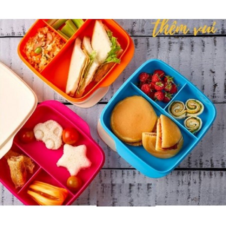 Hộp cơm Fun Meal Box