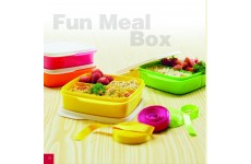 Hộp cơm Fun Meal Box-Thế giới đồ gia dụng HMD