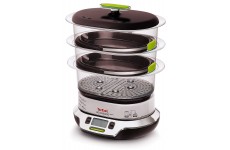 Nồi hấp 3 tầng Tefal VS4003, 1800W-Thế giới đồ gia dụng HMD