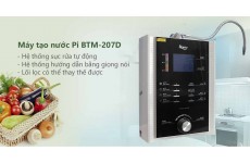 Máy tạo nước Pi Biontech BTM-303D-Thế giới đồ gia dụng HMD