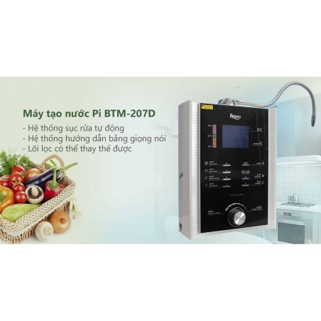 Máy tạo nước Pi Biontech BTM-303D