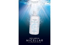 Nước tẩy trang Organique micellar cleansing water-Thế giới đồ