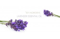 Kem Dưỡng Thể Organique Lavender Body Cream (200ml)-Thế giới đồ