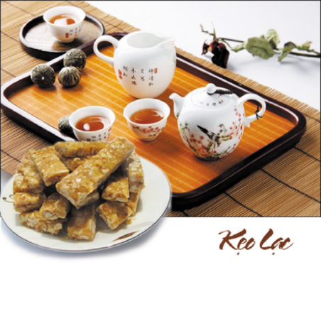 Kẹo lạc 200gr