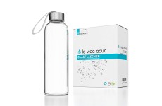 Bộ 6 bình thủy tinh La Vida Aqua, 500ml-Thế giới đồ gia dụng HMD