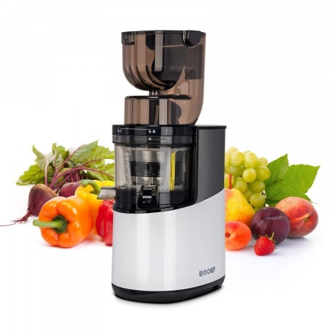 Máy ép trái cây Biochef 666 màu Xám-Thế giới đồ gia dụng HMD