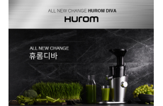 Máy ép trái cây Hurom Diva H-100-EBEAO1-Thế giới đồ gia dụng HMD