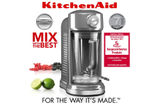 Máy xay sinh tố KitchenAid 5KSB5080EMS, công suất 1300W, màu